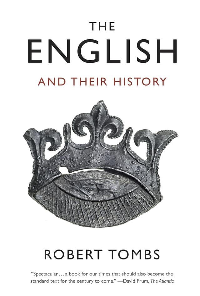The English and Their History by Robert Tombs